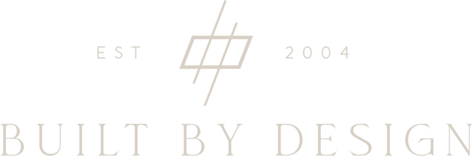 Built By Design logo